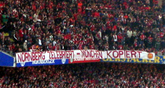 1. FC Nürnberg vs FC Bayern München (2-2) (6)