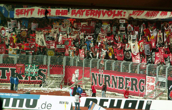 1. FC Nürnberg vs FC Bayern München (2-2) (8)