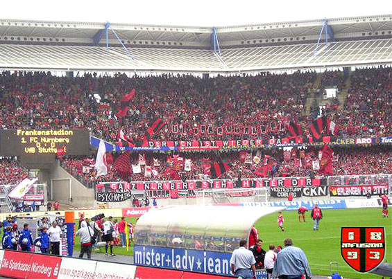 1. FC Nürnberg vs VfB Stuttgart (1-1) (1)
