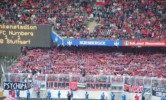 1. FC Nürnberg vs VfB Stuttgart (1-1) (8)