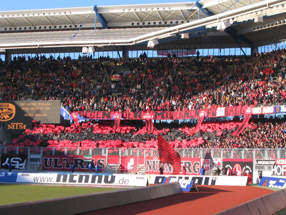 1. FC Nürnberg vs Hamburger SV (1-3) (1)