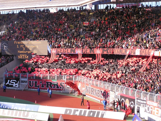 1. FC Nürnberg vs Hamburger SV (1-3) (8)