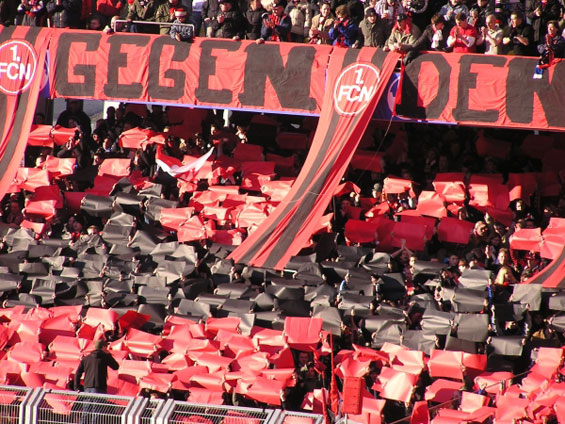 1. FC Nürnberg vs Hamburger SV (1-3) (9)