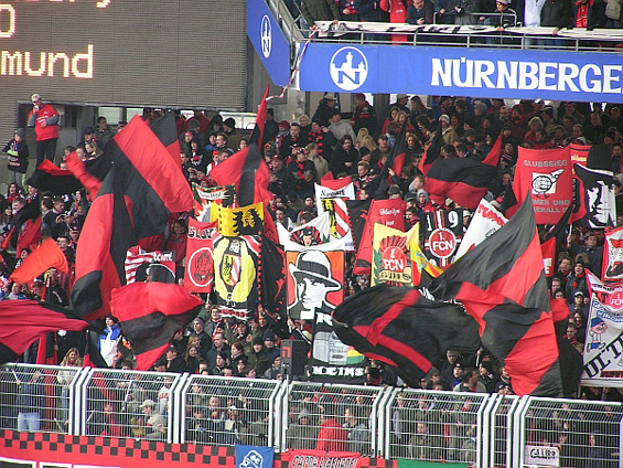 1. FC Nürnberg vs Borussia Dortmund (2-2) (6)