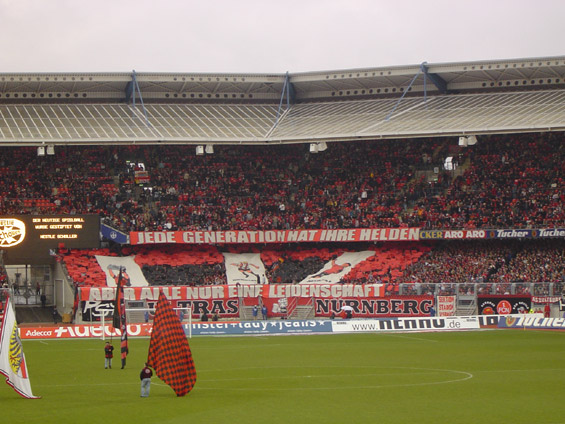 1. FC Nürnberg vs Werder Bremen (1-2) (3)