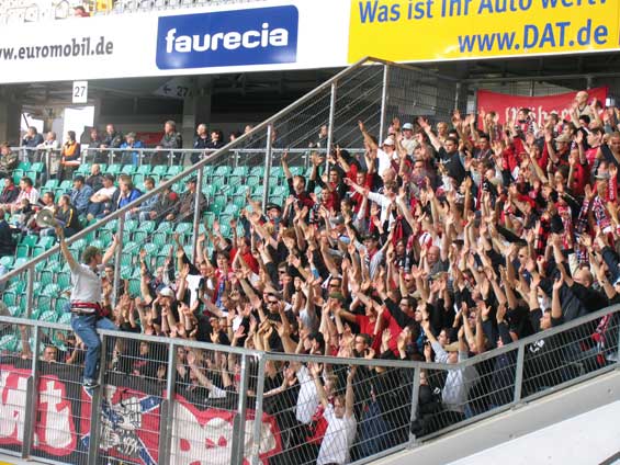 VfL Wolfsburg vs 1. FC Nürnberg (0-1) (1)