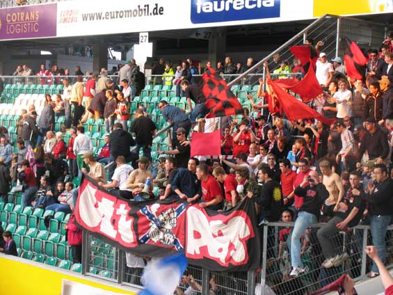 VfL Wolfsburg vs 1. FC Nürnberg (0-1) (2)
