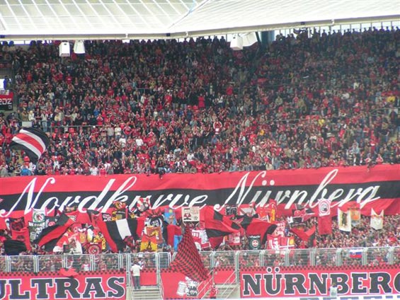 1. FC Nürnberg vs Borussia Mönchengladbach (0-0) (6)