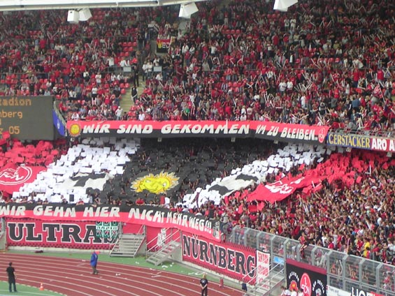 1. FC Nürnberg vs 1. FSV Mainz 05 (1-2) (2)
