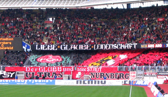 1. FC Nürnberg vs DSC Arminia Bielefeld (1-2) (1)