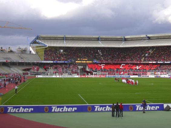 1. FC Nürnberg vs SC Freiburg (3-0) (2)