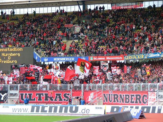 1. FC Nürnberg vs SC Freiburg (3-0) (4)