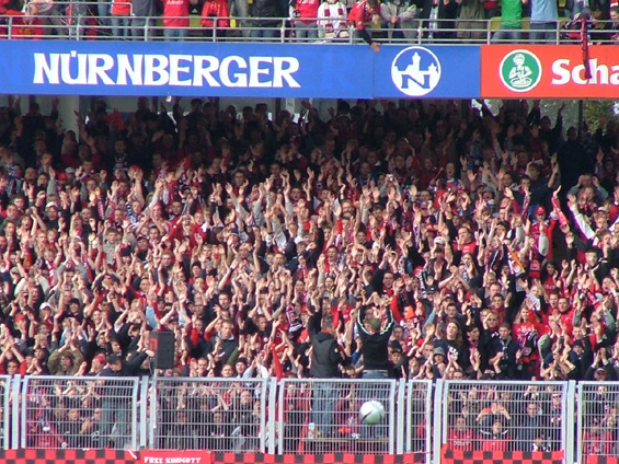 1. FC Nürnberg vs SC Freiburg (3-0) (7)