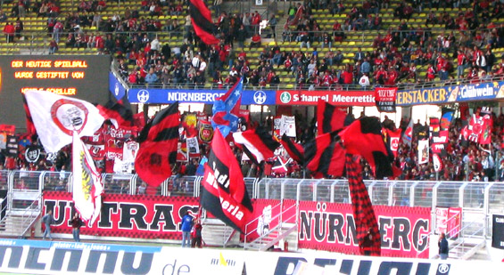 1. FC Nürnberg vs Rot-Weiß Ahlen (4-5 n.E.) (2)