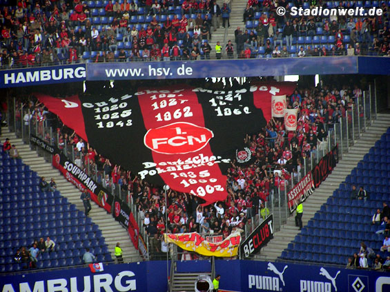 Hamburger SV vs 1. FC Nürnberg (3-0) (2)
