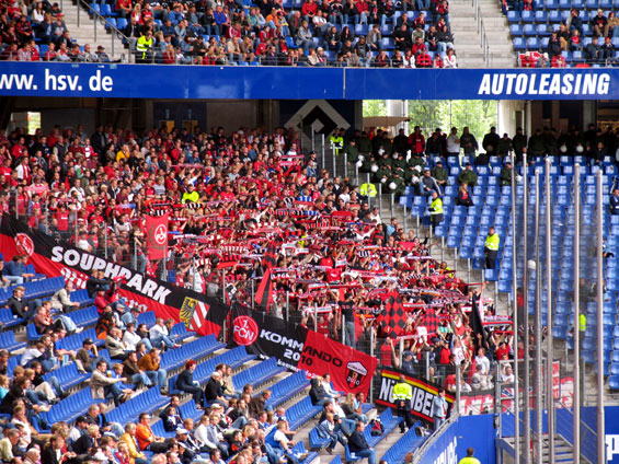 Hamburger SV vs 1. FC Nürnberg (3-0) (4)