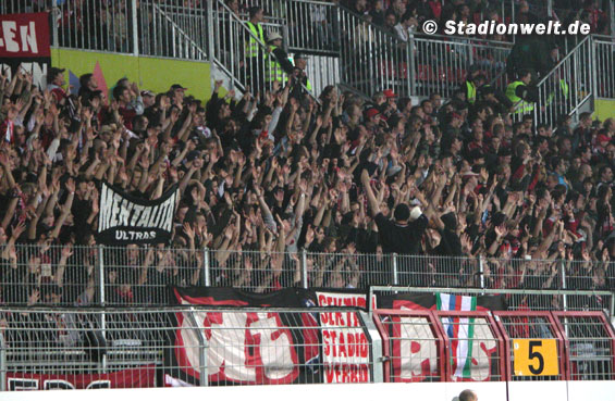 1. FSV Mainz 05 vs 1. FC Nürnberg (4-1)