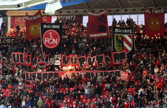 1. FC Nürnberg vs Bayer 04 Leverkusen (1-1) (6)