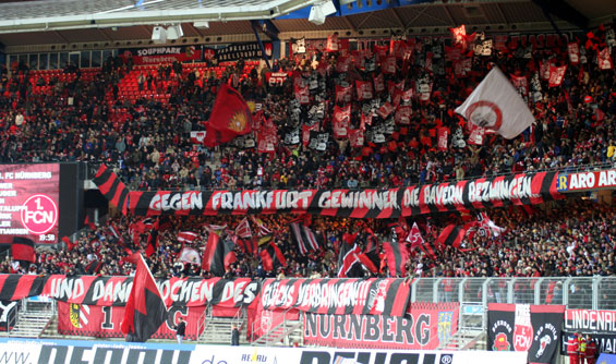 1. FC Nürnberg vs Eintracht Frankfurt (0-1) (5)