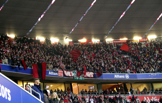 FC Bayern München vs 1. FC Nürnberg (2-1) (1)