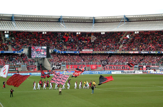 1. FC Nürnberg vs VfL Wolfsburg (1-0) (2)