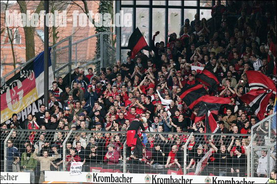 DSC Arminia Bielefeld vs 1. FC Nürnberg (0-0) (1)