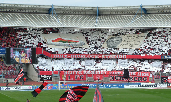 1. FC Nürnberg vs 1. FSV Mainz 05 (3-0) (1)