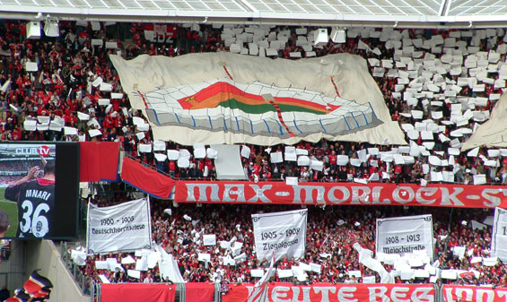 1. FC Nürnberg vs 1. FSV Mainz 05 (3-0) (3)