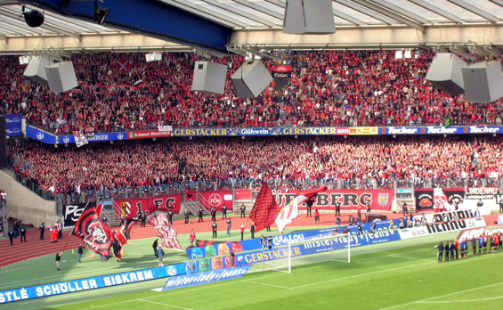 1. FC Nürnberg vs Hertha BSC (2-1) (1)