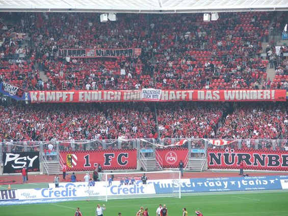 1. FC Nürnberg vs FC Bayern München (1-2) (2)