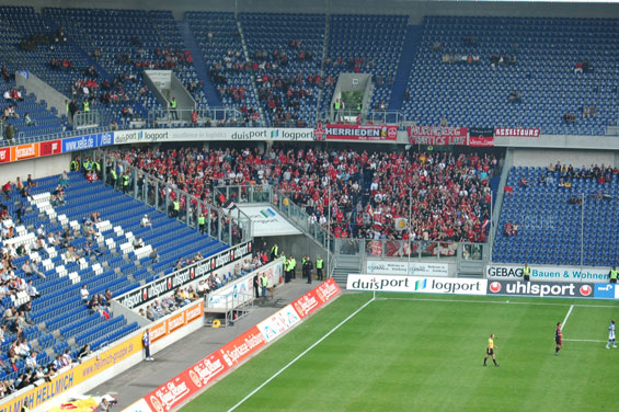 MSV Duisburg vs 1. FC Nürnberg (1-0) (1)