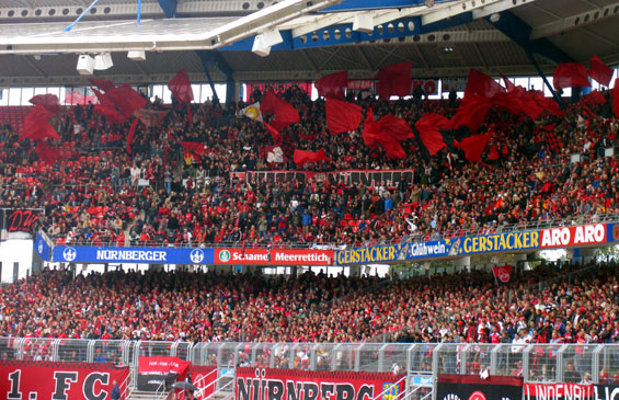 1. FC Nürnberg vs 1. FC Köln (2-1) (2)