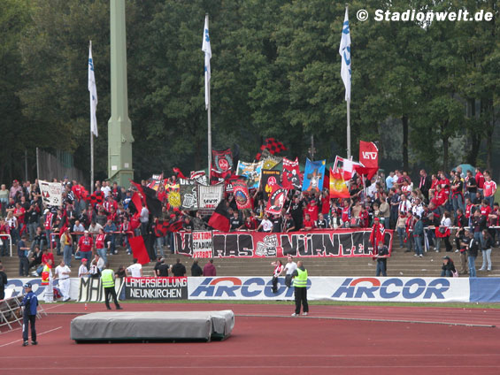 1. FC Eschborn vs 1. FC Nürnberg (0-4) (1)