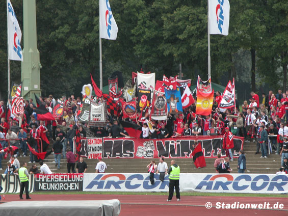 1. FC Eschborn vs 1. FC Nürnberg (0-4) (3)