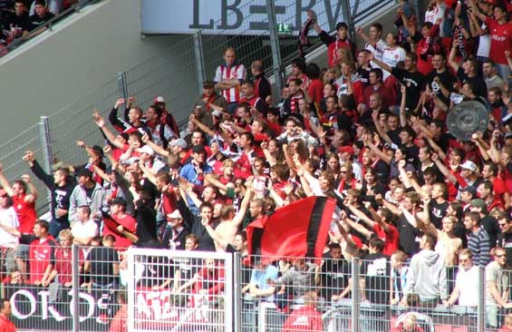 VfB Stuttgart vs 1. FC Nürnberg (0-3) (1)