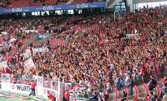 VfB Stuttgart vs 1. FC Nürnberg (0-3) (7)