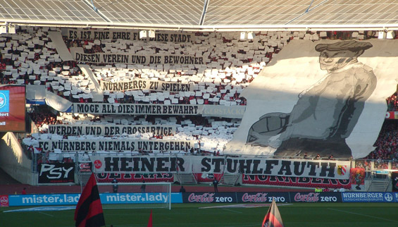 1. FC Nürnberg vs Bayer 04 Leverkusen (3-2) (1)