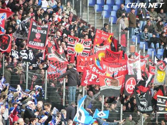 Hamburger SV vs 1. FC Nürnberg (0-0) (1)