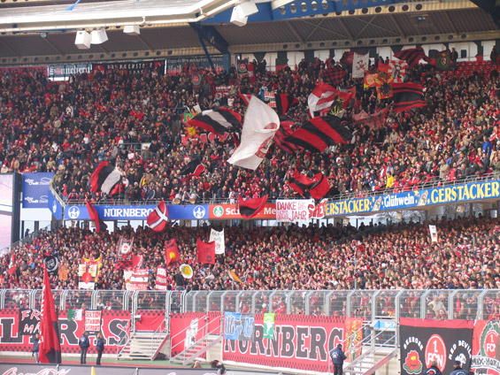 1. FC Nürnberg vs Hannover 96 (3-1) (3)