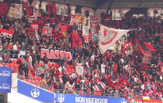 1. FC Nürnberg vs Hertha BSC (2-1) (4)