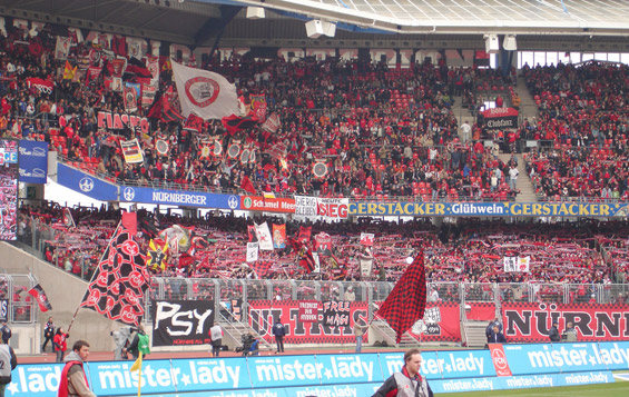 1. FC Nürnberg vs Hertha BSC (2-1) (9)