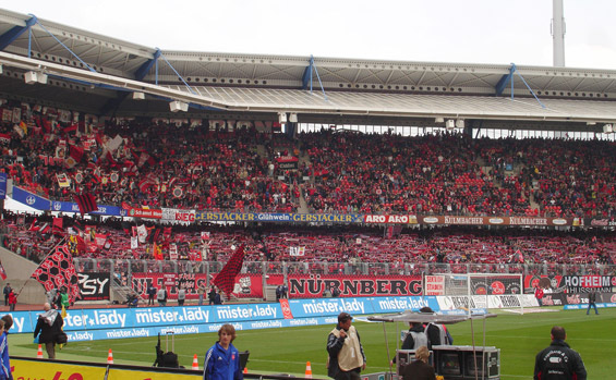 1. FC Nürnberg vs Hertha BSC (2-1) (10)