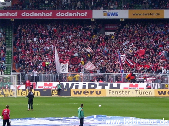 Werder Bremen vs 1. FC Nürnberg (1-0) (1)