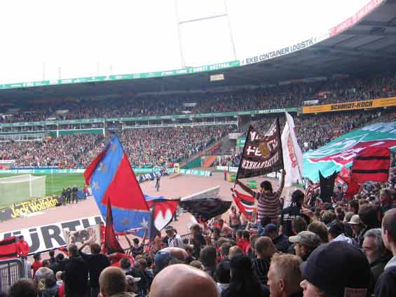 Werder Bremen vs 1. FC Nürnberg (1-0) (9)