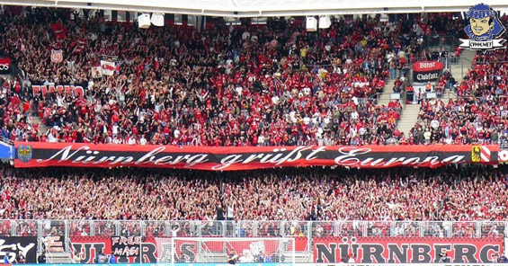1. FC Nürnberg vs Hamburger SV (0-2) (1)