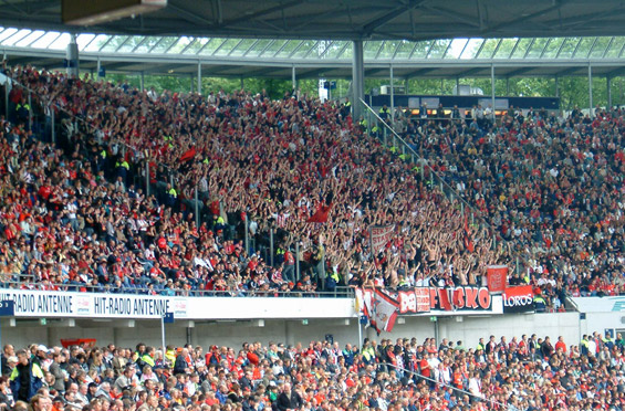 Hannover 96 vs 1. FC Nürnberg (0-3) (10)
