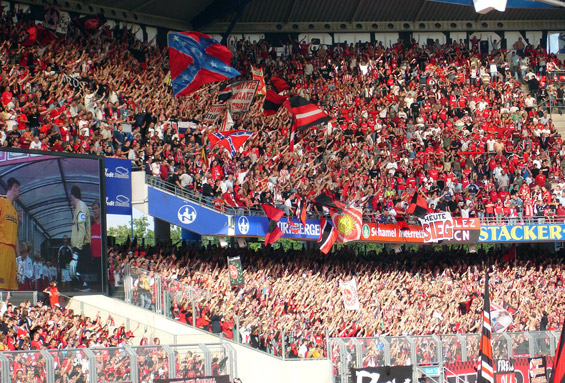 1. FC Nürnberg vs 1. FSV Mainz 05 (1-1) (3)