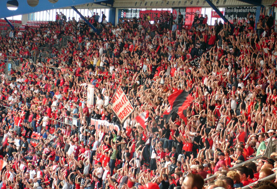 1. FC Nürnberg vs 1. FSV Mainz 05 (1-1) (9)