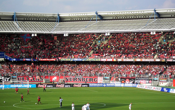 1. FC Nürnberg vs 1. FSV Mainz 05 (1-1) (11)