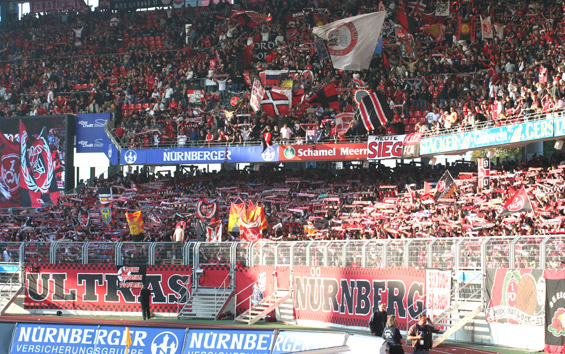 1. FC Nürnberg vs DSC Arminia Bielefeld (1-1) (1)